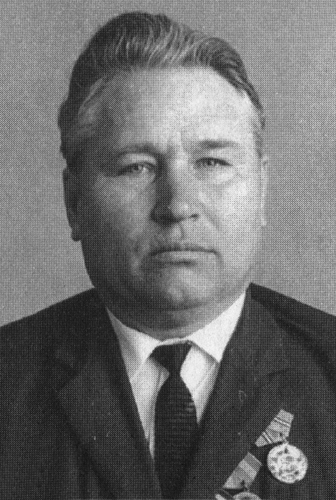 Торопов Владимир Фёдорович